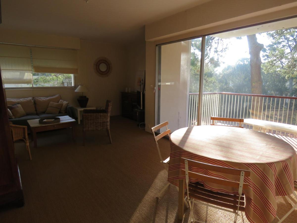 Appartement Familial Dans Residence De Standing La Baule エクステリア 写真