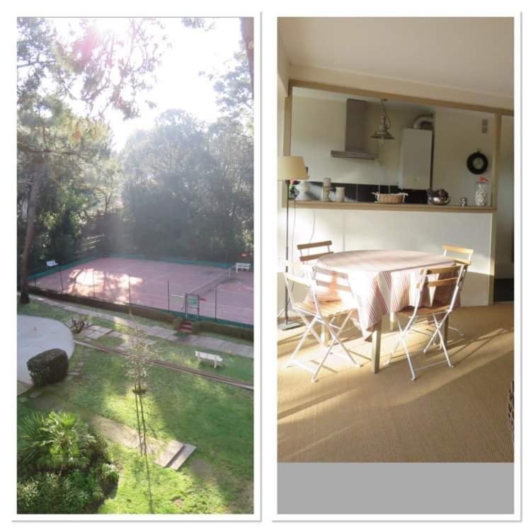 Appartement Familial Dans Residence De Standing La Baule エクステリア 写真