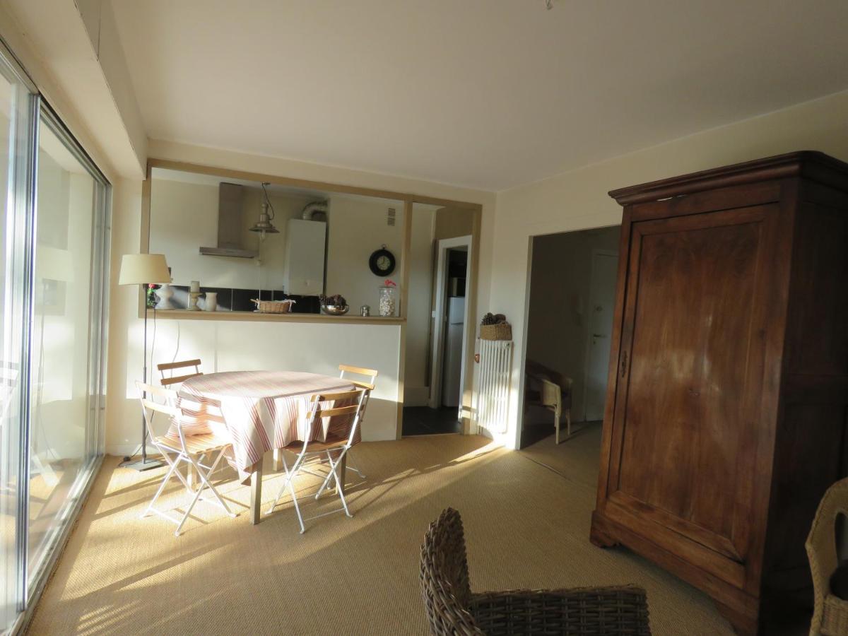 Appartement Familial Dans Residence De Standing La Baule エクステリア 写真